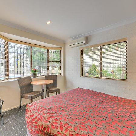Motel Grande Tamworth Extérieur photo