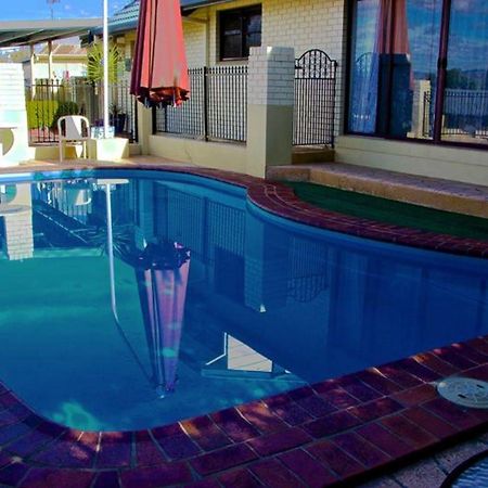 Motel Grande Tamworth Extérieur photo