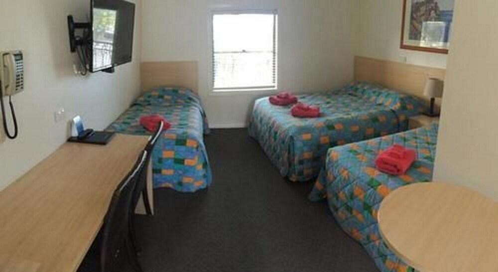 Motel Grande Tamworth Extérieur photo