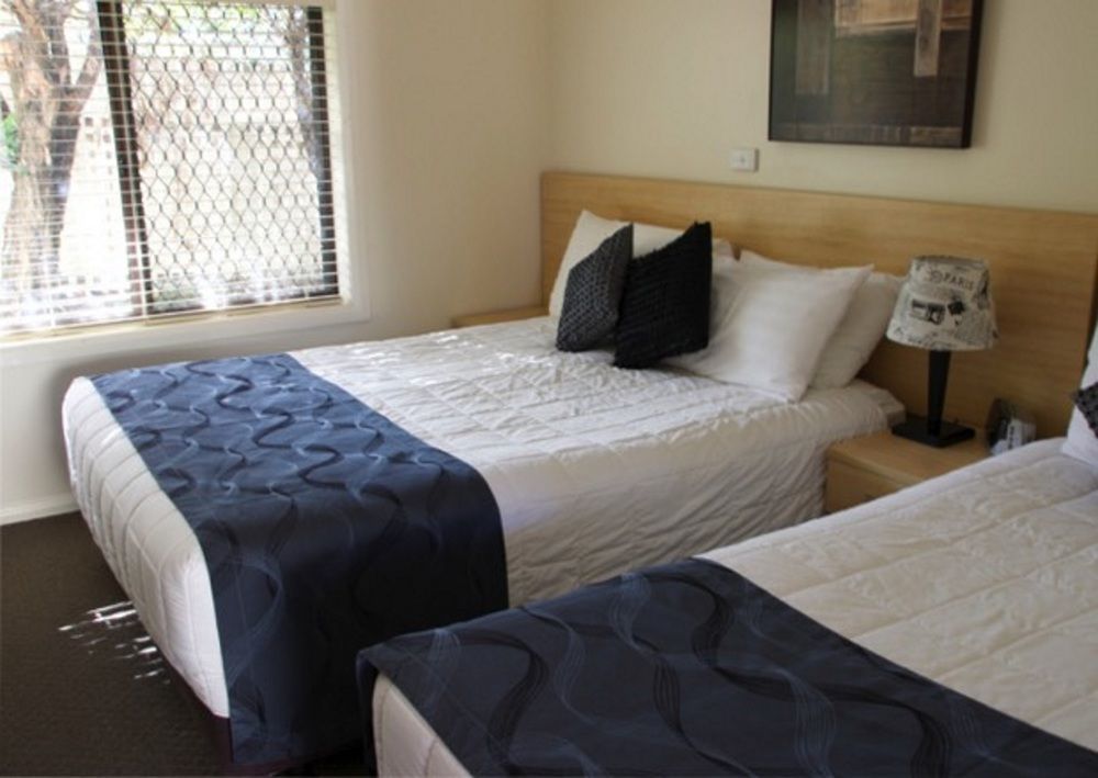 Motel Grande Tamworth Extérieur photo