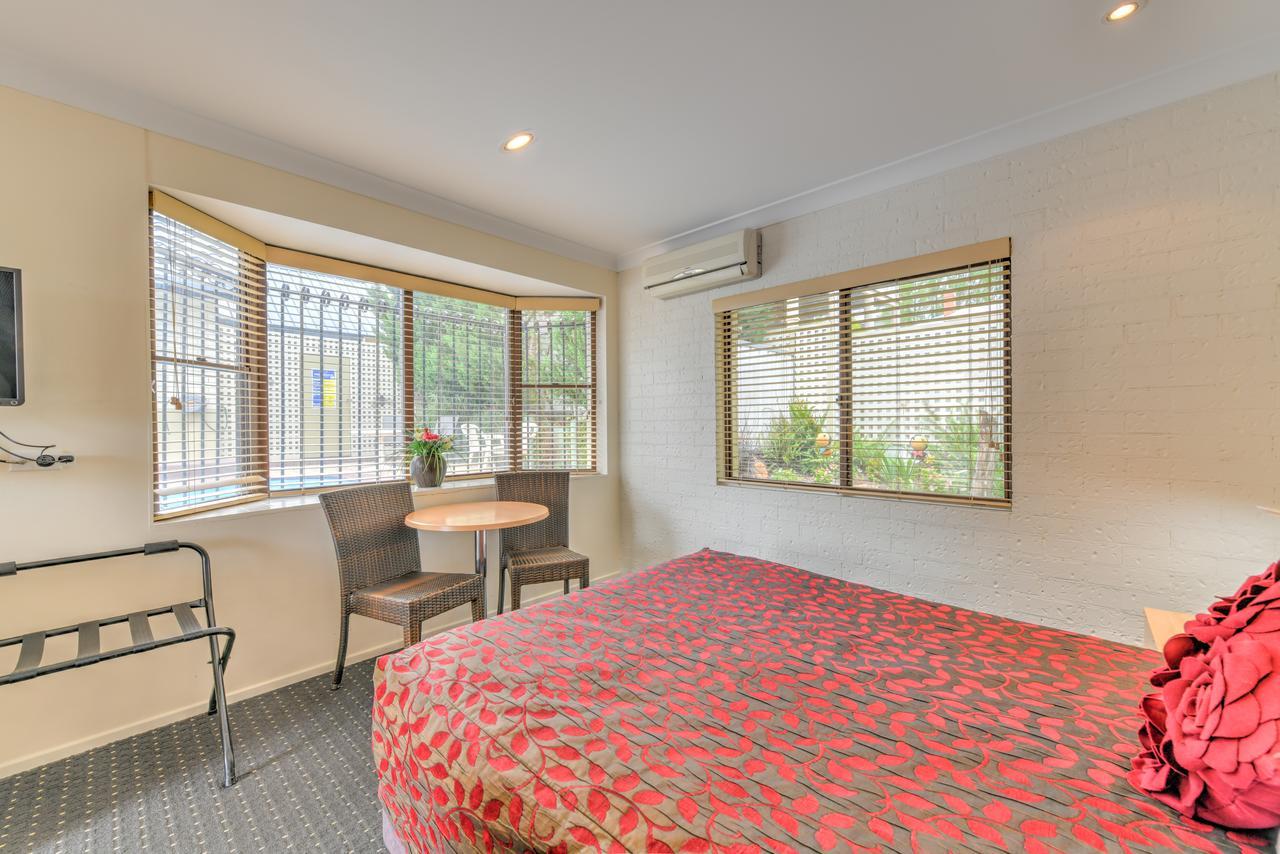 Motel Grande Tamworth Extérieur photo