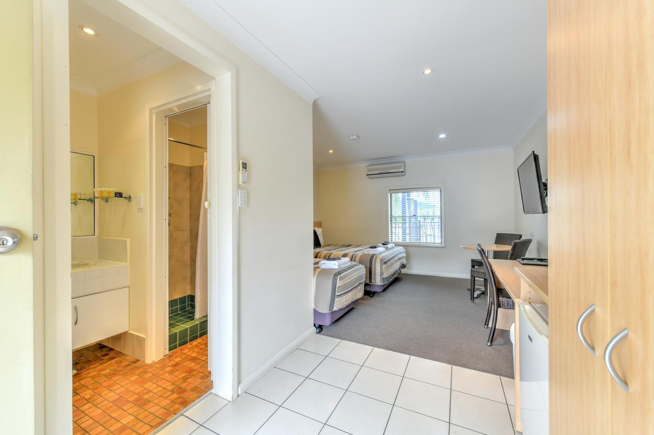 Motel Grande Tamworth Extérieur photo