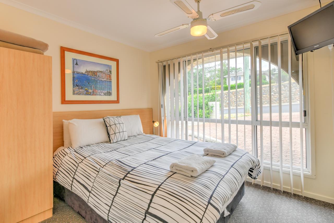 Motel Grande Tamworth Extérieur photo