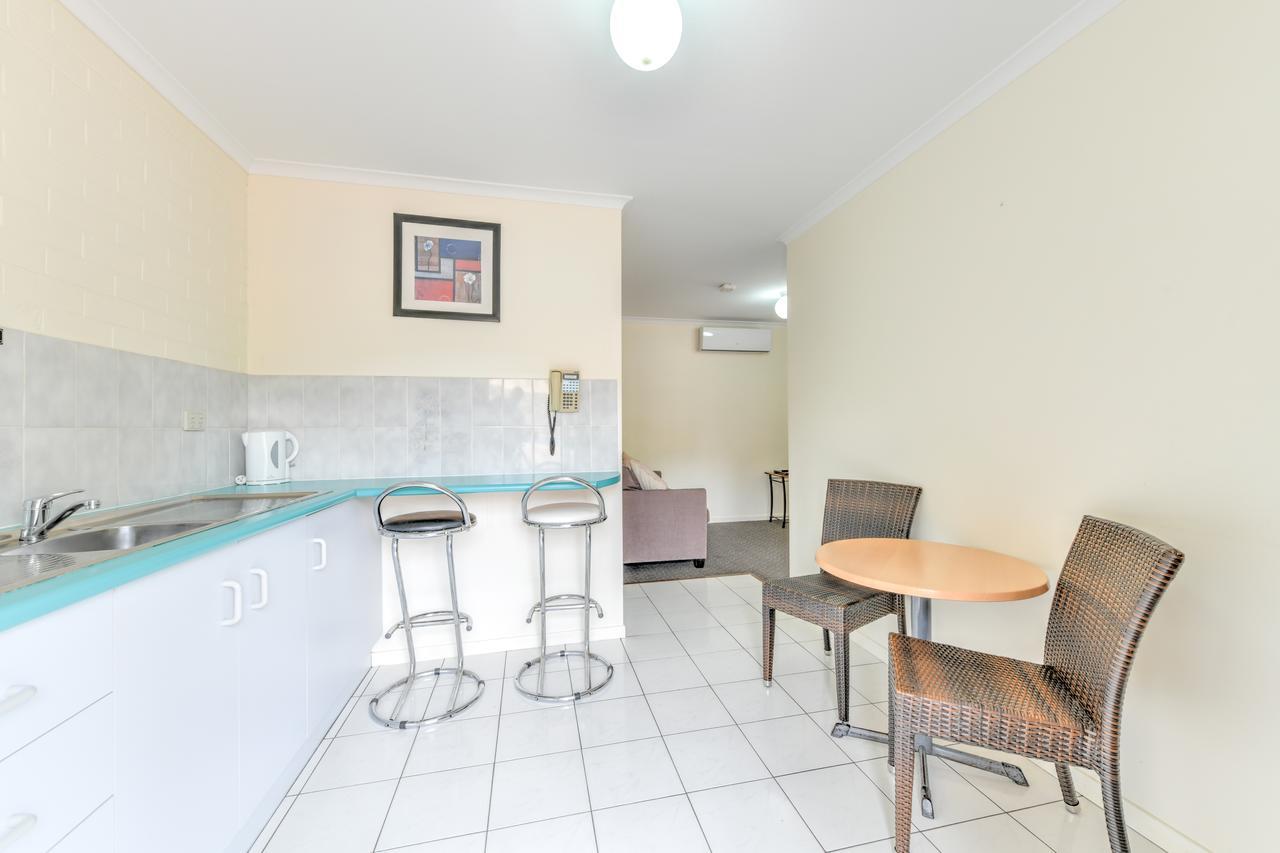Motel Grande Tamworth Extérieur photo