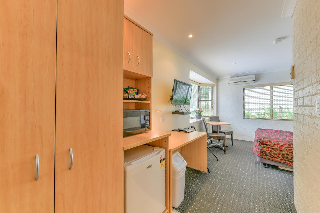 Motel Grande Tamworth Extérieur photo