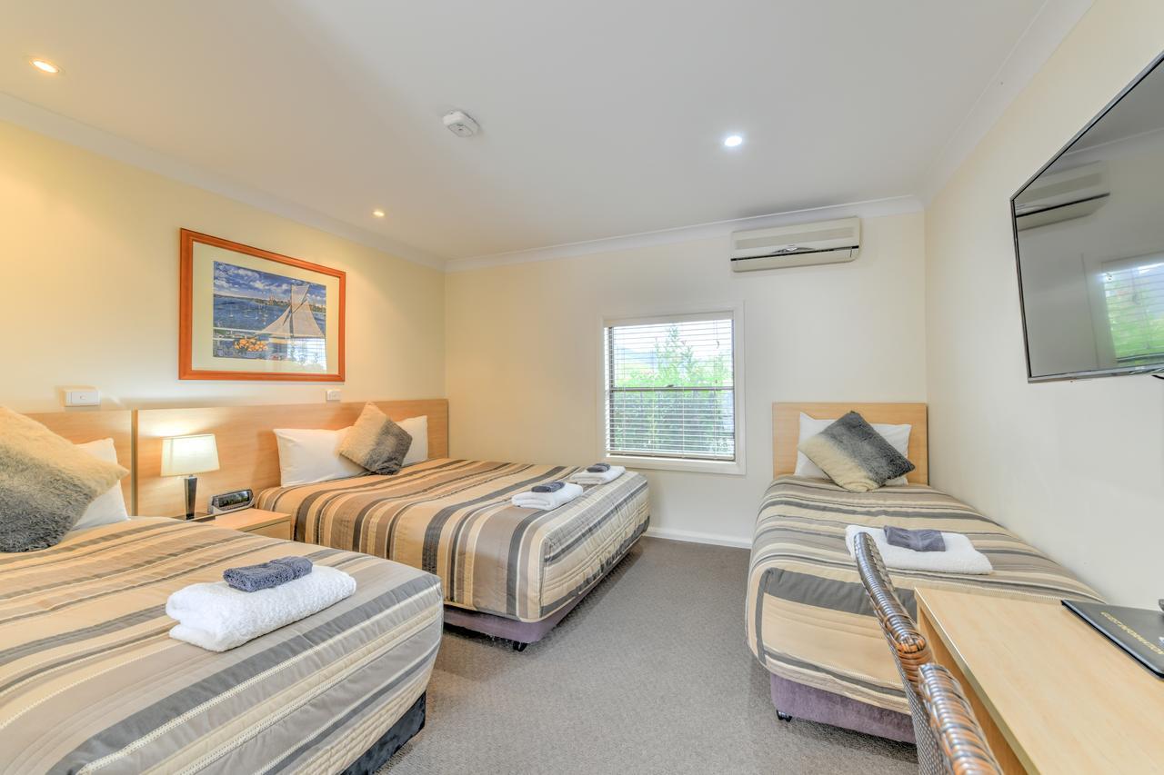 Motel Grande Tamworth Extérieur photo