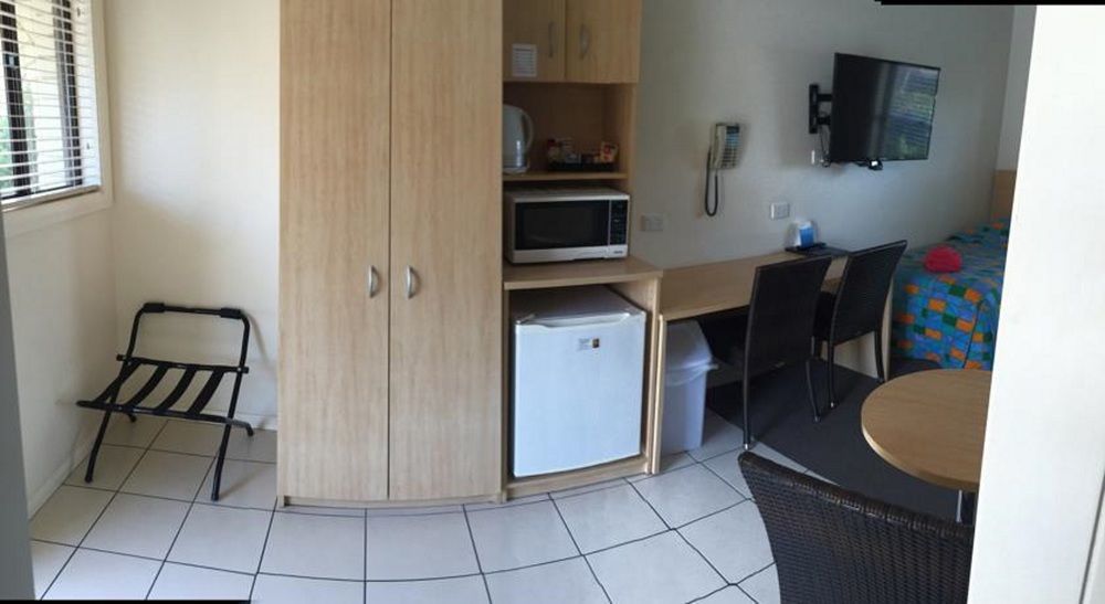 Motel Grande Tamworth Extérieur photo
