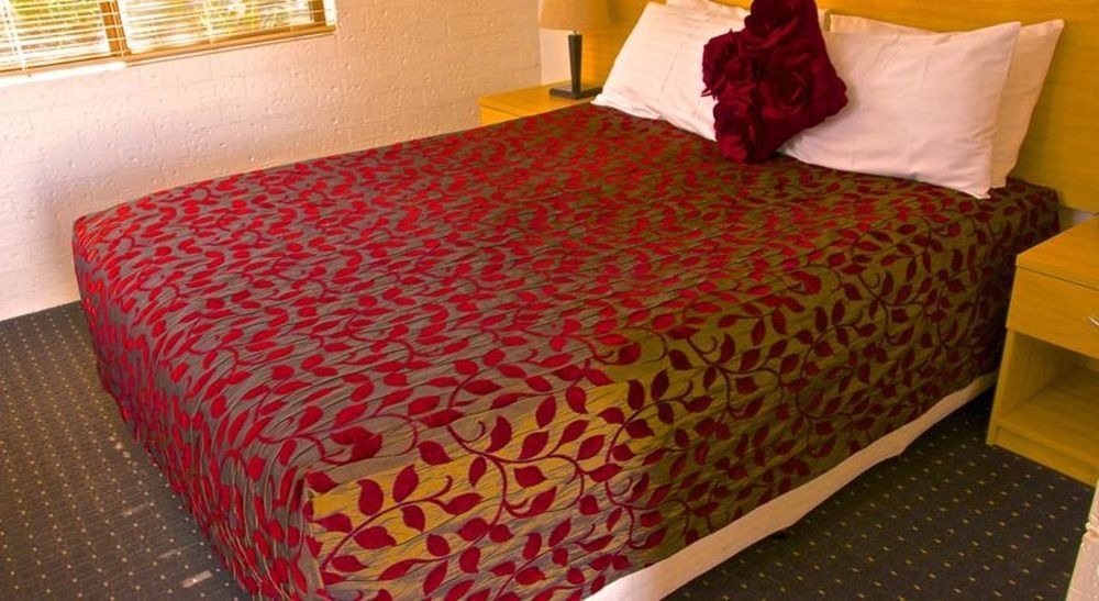 Motel Grande Tamworth Extérieur photo