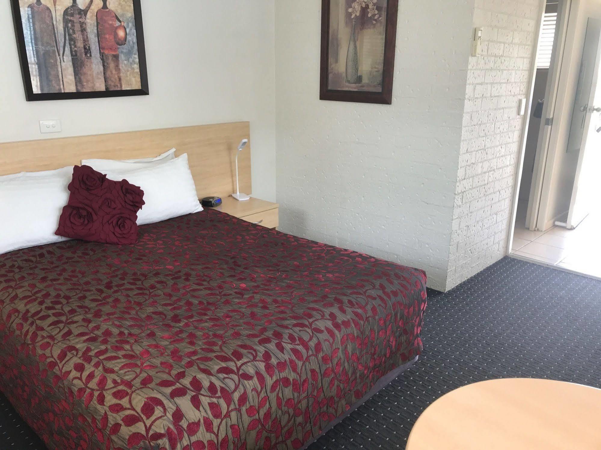 Motel Grande Tamworth Extérieur photo