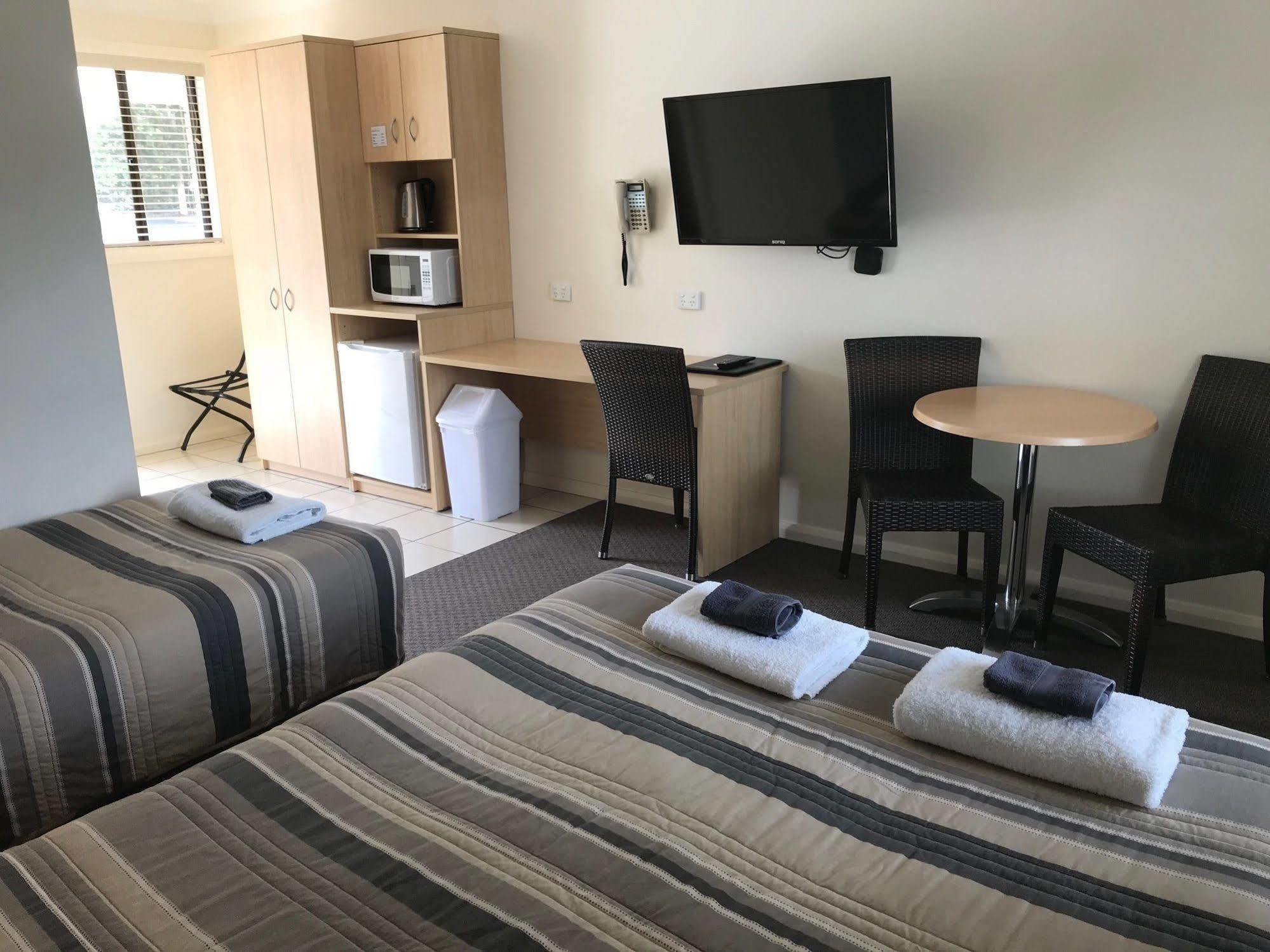 Motel Grande Tamworth Extérieur photo